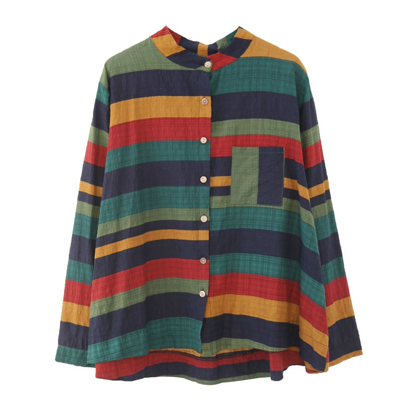 Aby Vintage Blouse - Byloh