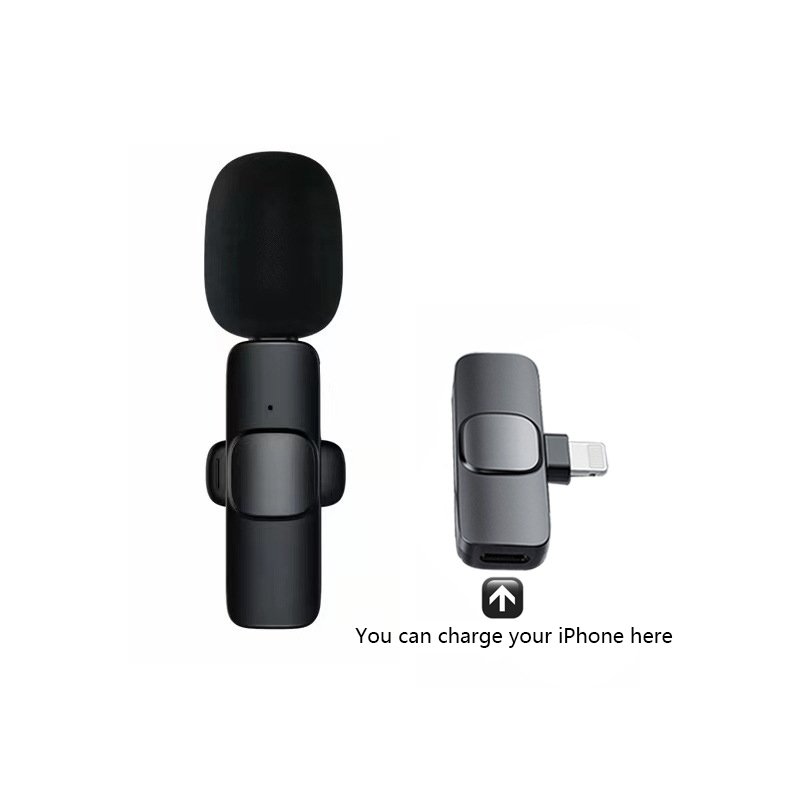 Wireless Portable Microphone - Byloh