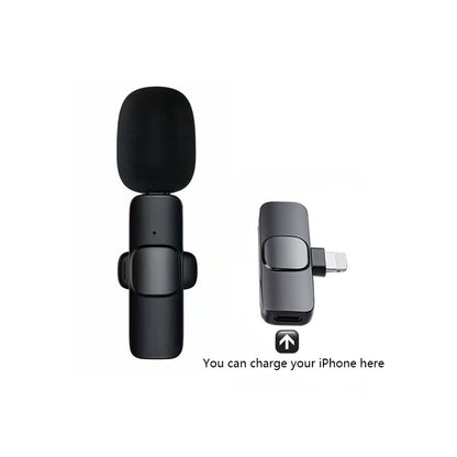 Wireless Portable Microphone - Byloh
