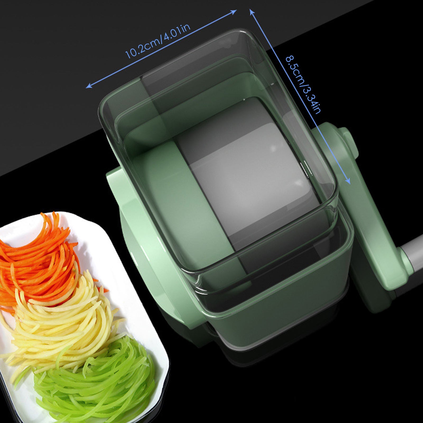 Multifunctional Vegetable Cutter - Byloh