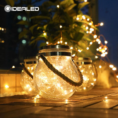LED Solar Light Ball - Byloh