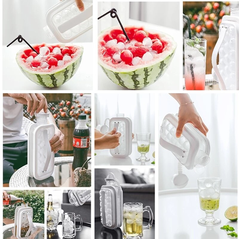 Perfect Ice Ball Maker - Byloh