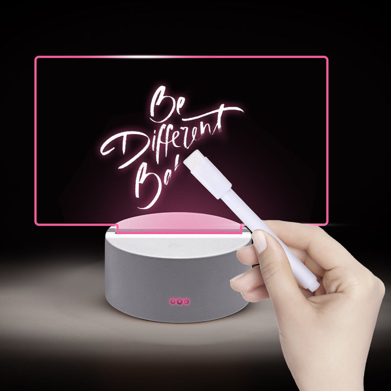 Creative Led Night Light - Byloh