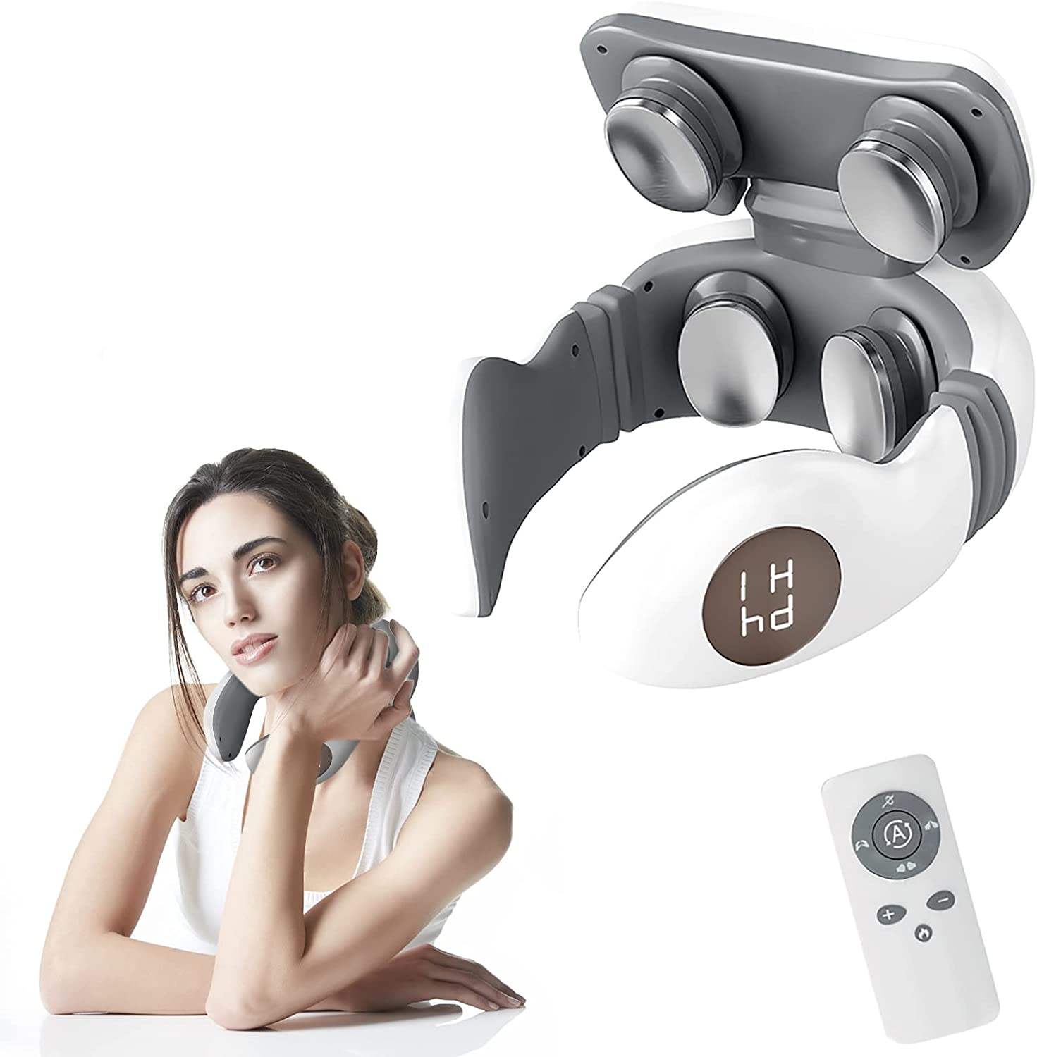 Smart Neck & Shoulder Massager - Byloh