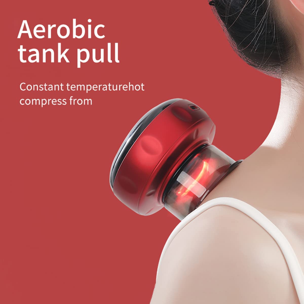 Electric Cupping Massager - Byloh