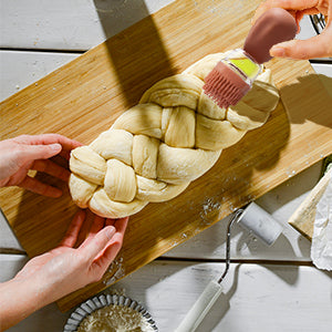 Dispenser Bottle Silicone Brush - Byloh