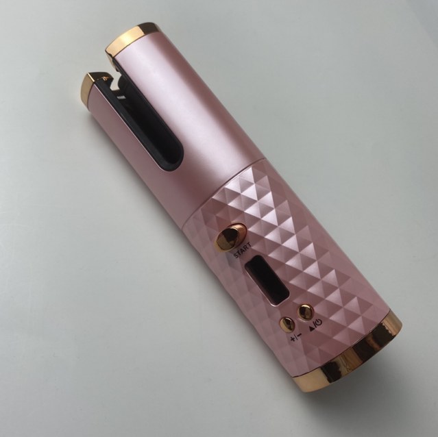 WIRELESS AUTOMATIC CURLING IRON - Byloh