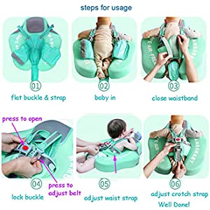 Awesome Baby swimmer - Byloh