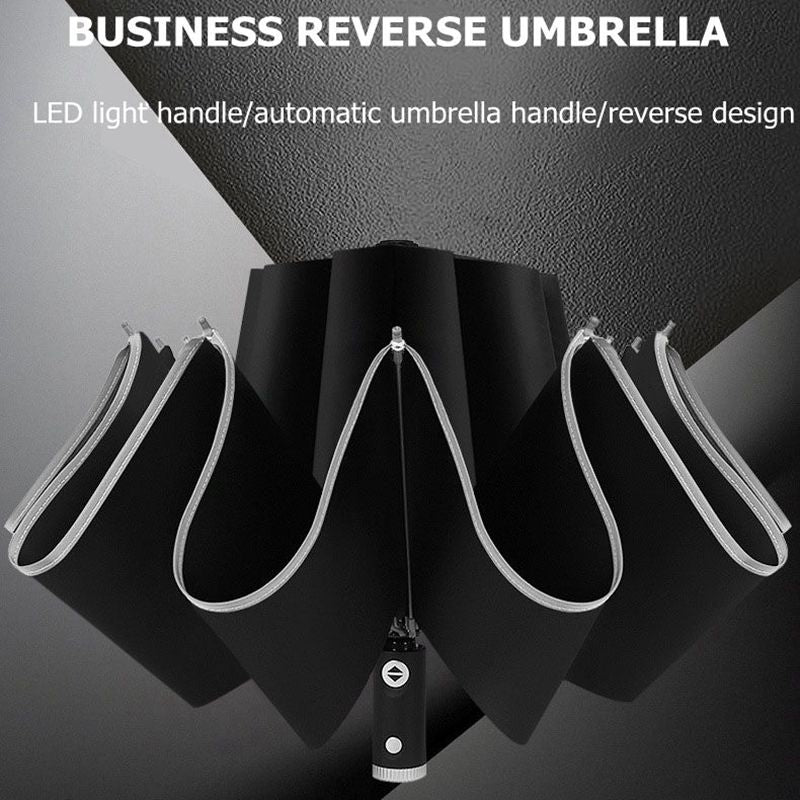 Automatic Umbrella Led Light - Byloh