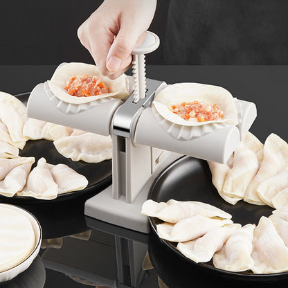Double Head Automatic Dumplings Mold - Byloh