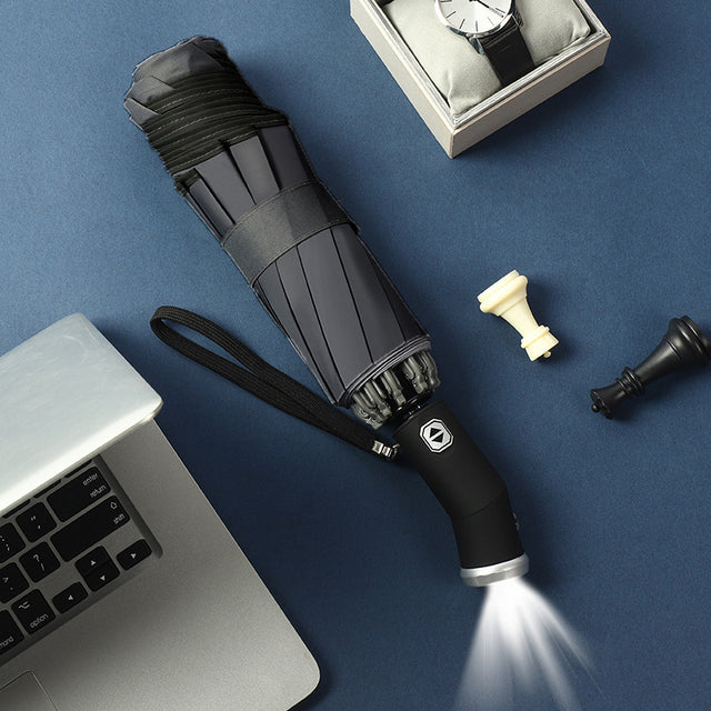 Automatic Umbrella Led Light - Byloh