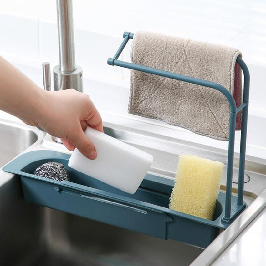 Shelf Kitchen Sinks Organizer - Byloh