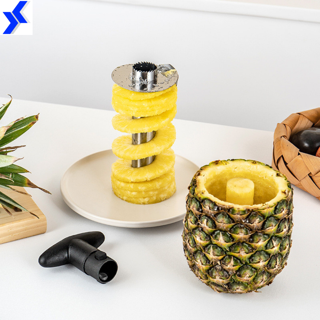 Super Fast Pineapple Slicer - Byloh