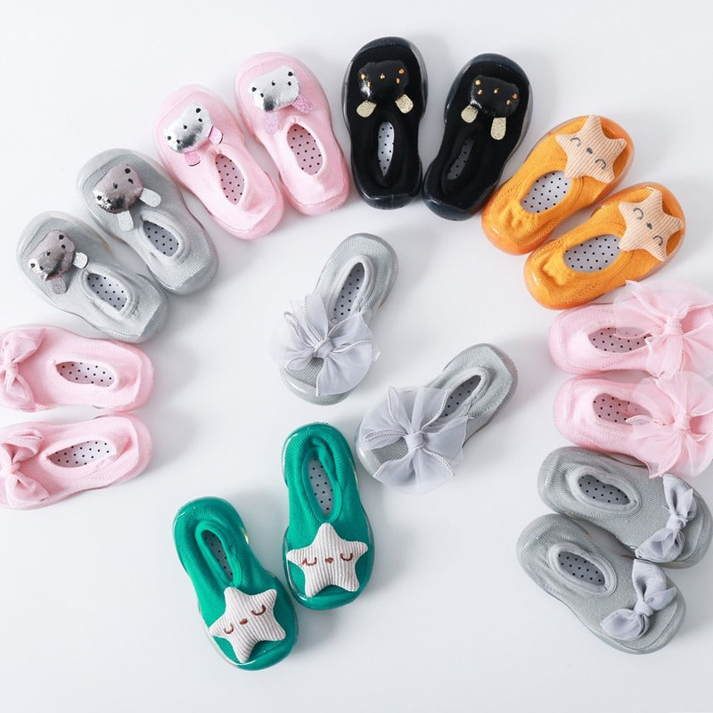 Aby Baby Angel Shoes - Byloh