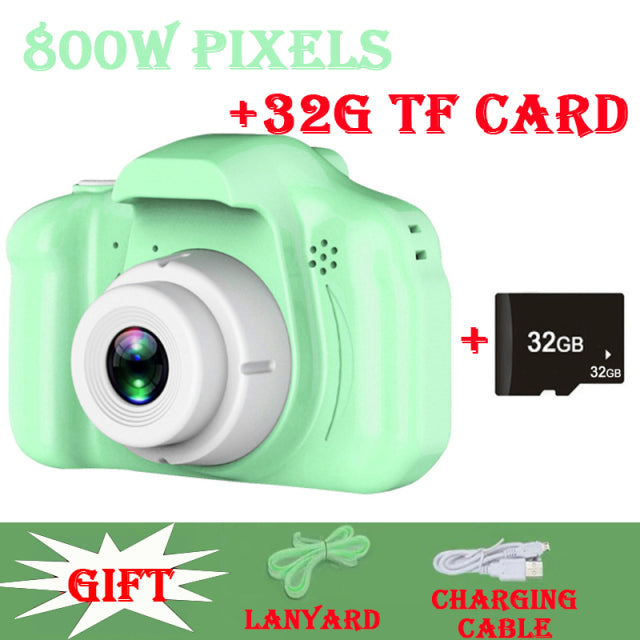 Children's Camera - Byloh