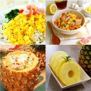 Super Fast Pineapple Slicer - Byloh
