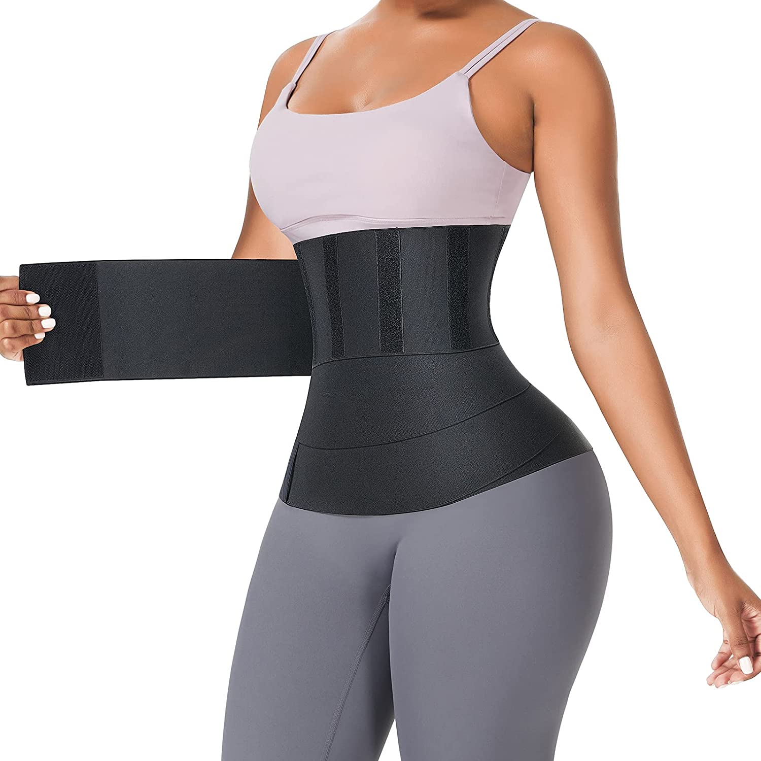Trainer Belt Tummy Wrap - Byloh