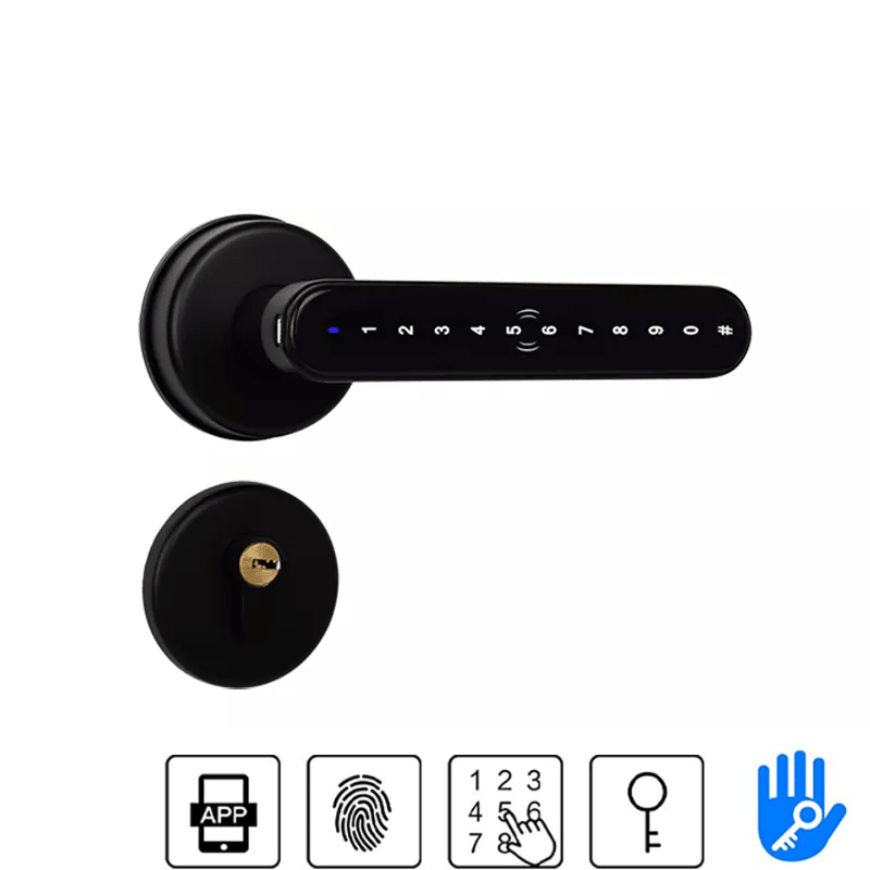 Smart Fingerprint Locker - Byloh