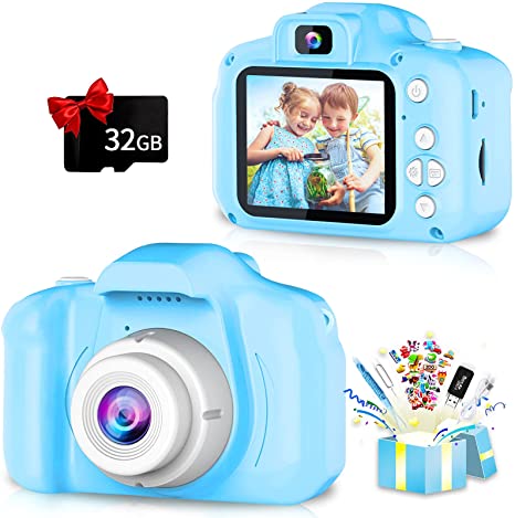 Children's Camera - Byloh