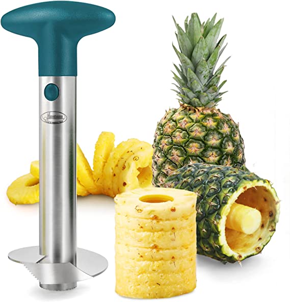 Super Fast Pineapple Slicer - Byloh