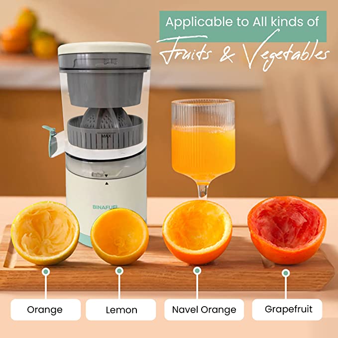 Wireless Citrus Juicer - Byloh