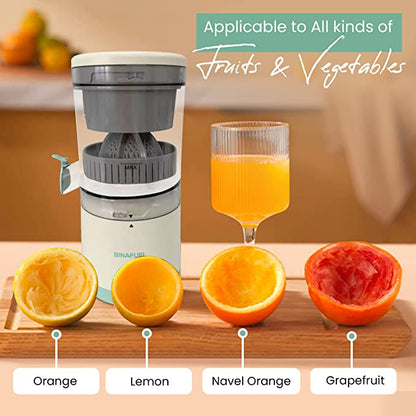 Wireless Citrus Juicer - Byloh