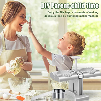 Double Head Automatic Dumplings Mold - Byloh