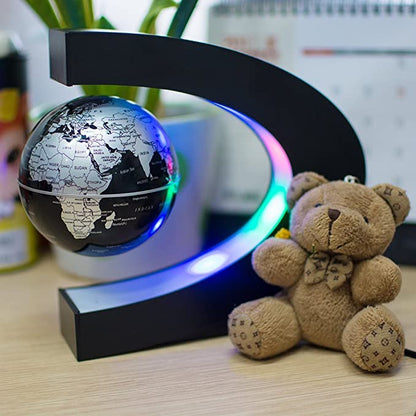 Magical Magnetic Levitation Globe - Byloh