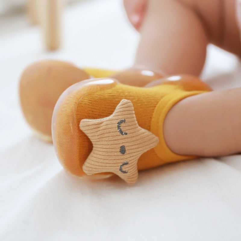Aby Baby Angel Shoes - Byloh