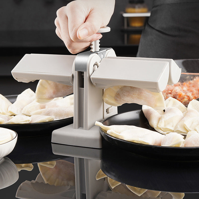 Double Head Automatic Dumplings Mold - Byloh