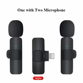 Wireless Portable Microphone - Byloh