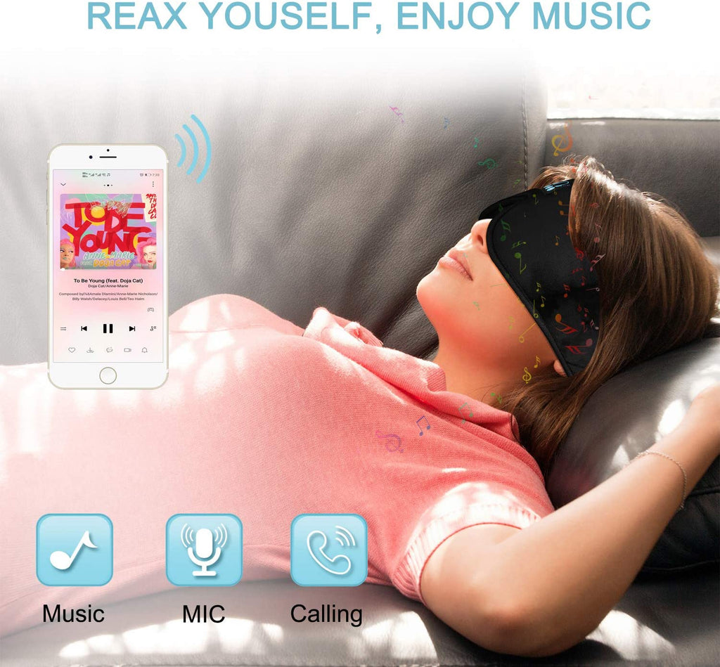 Wireless Sleep Headphones - Byloh