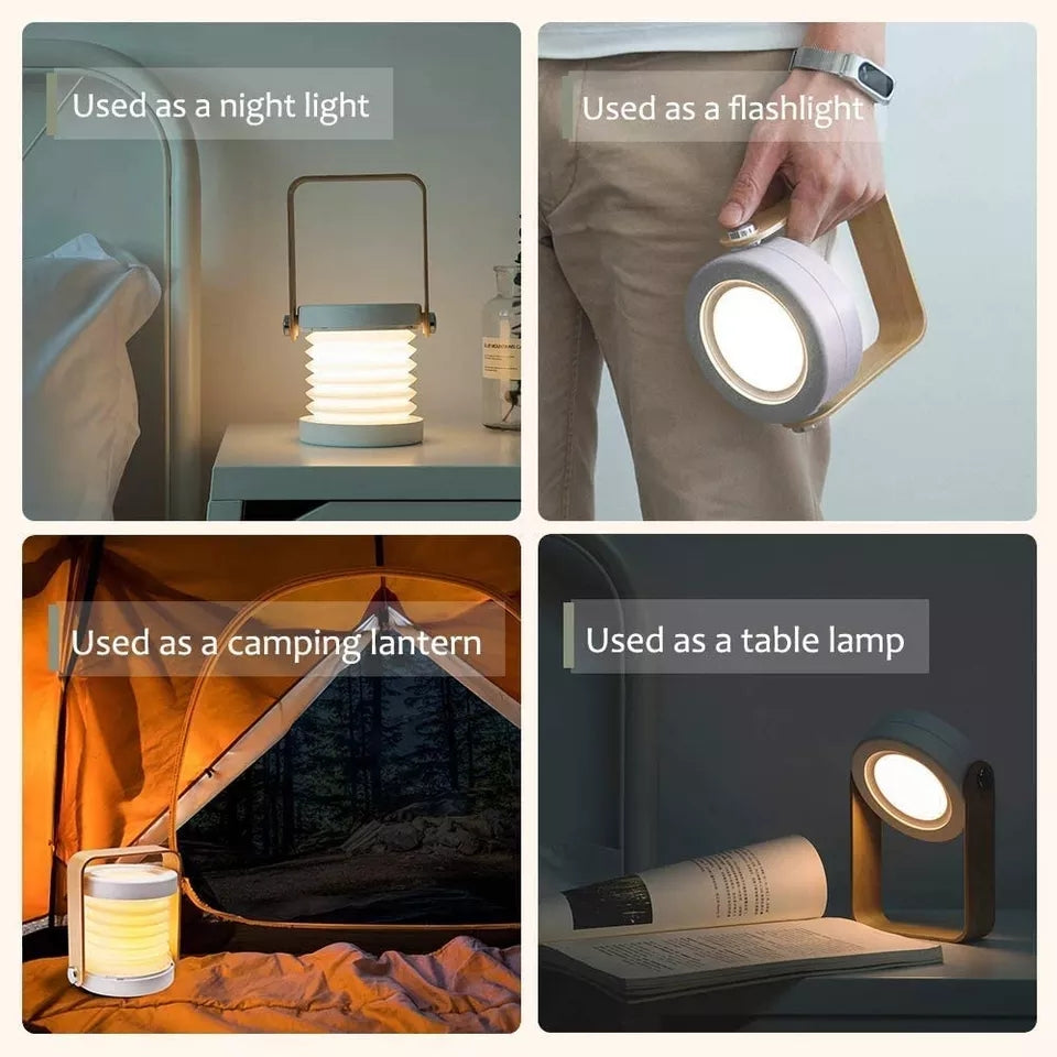 Portable LED Night Light - Byloh