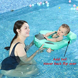 Awesome Baby swimmer - Byloh