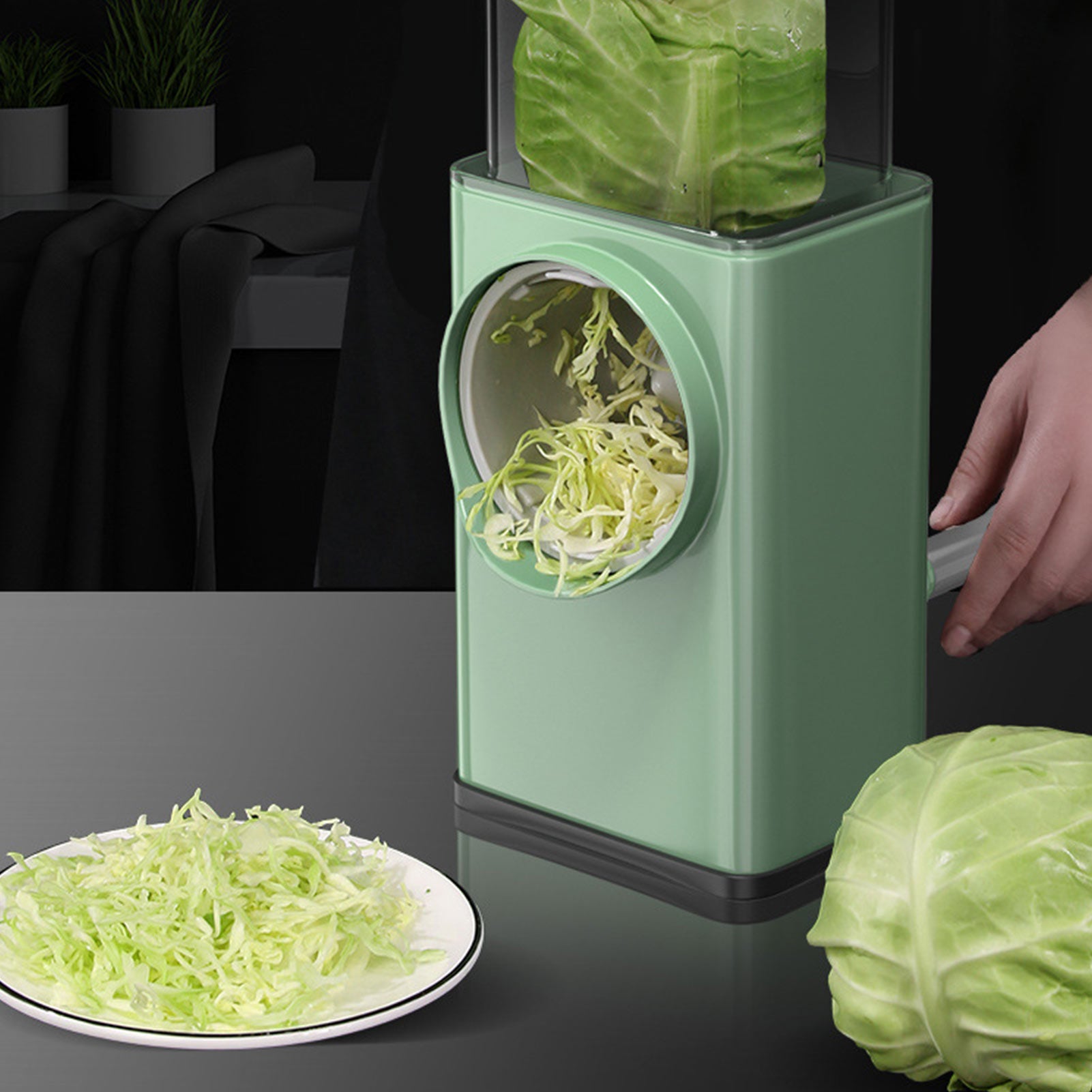 Multifunctional Vegetable Cutter - Byloh