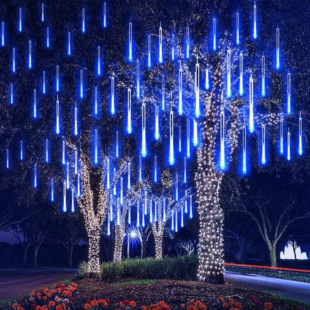 LED Meteor Shower Rain Lights - Byloh