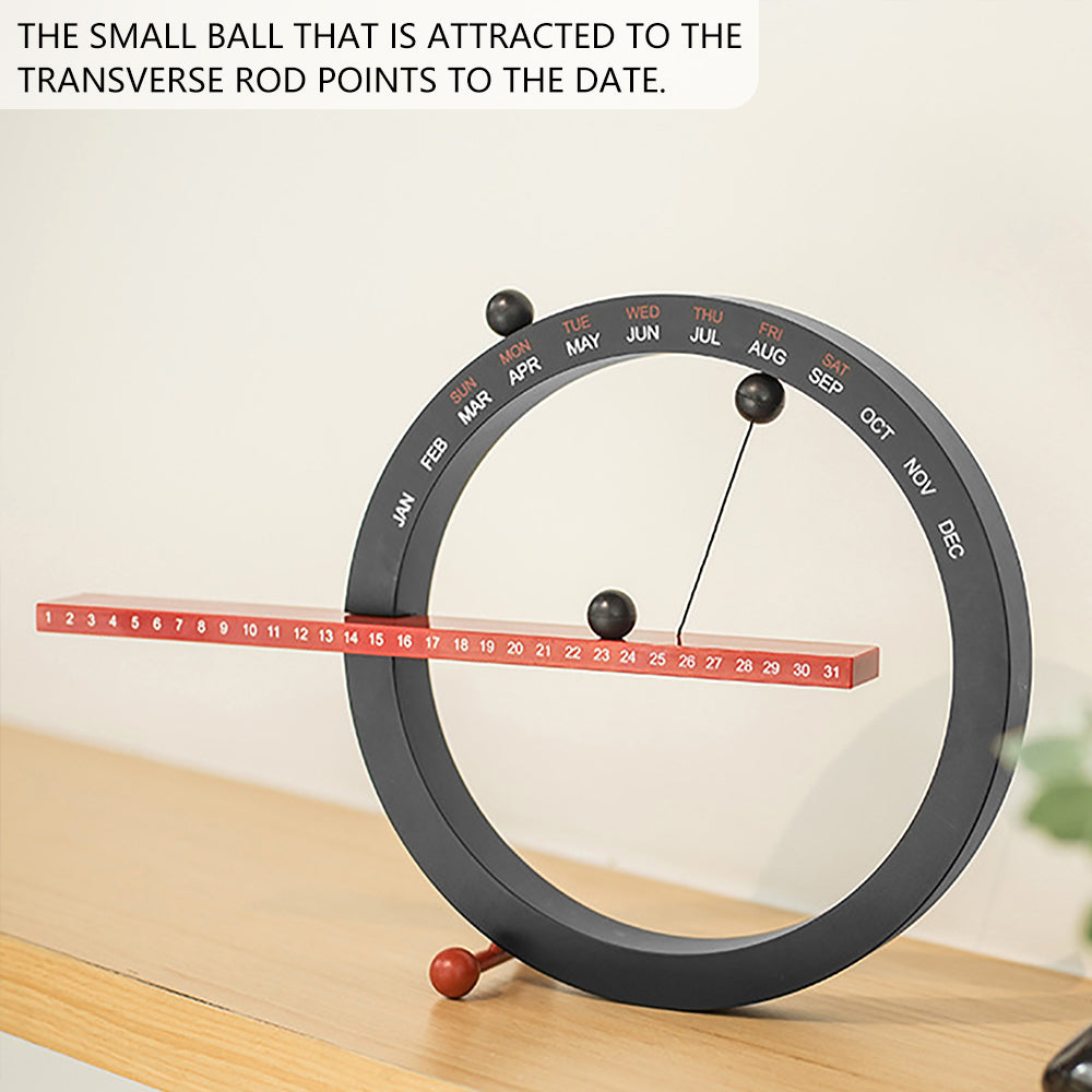 Nordic Style Table Calendar - Byloh