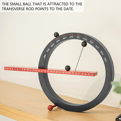 Nordic Style Table Calendar - Byloh