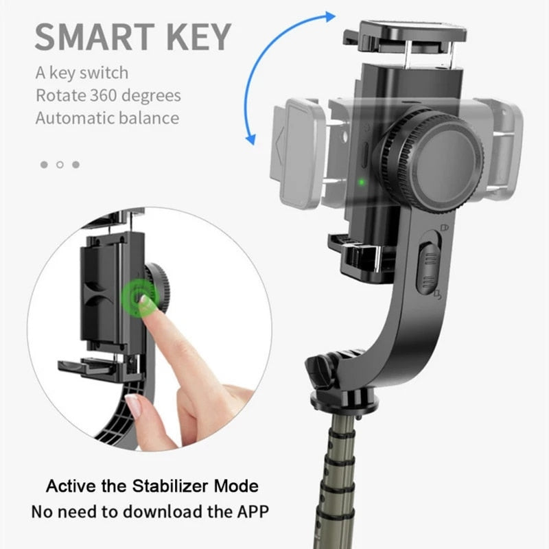 Selfie Stick - Byloh