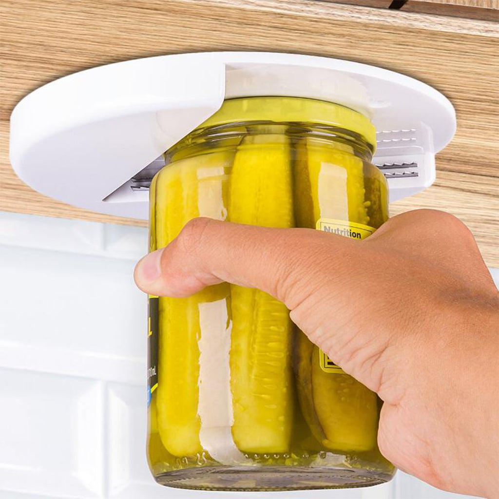 Jar, Cap Opener Any Sizes - Byloh