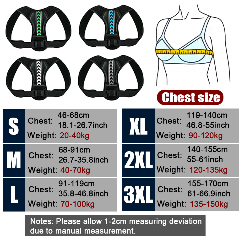 Perfect Posture Corrector - Byloh