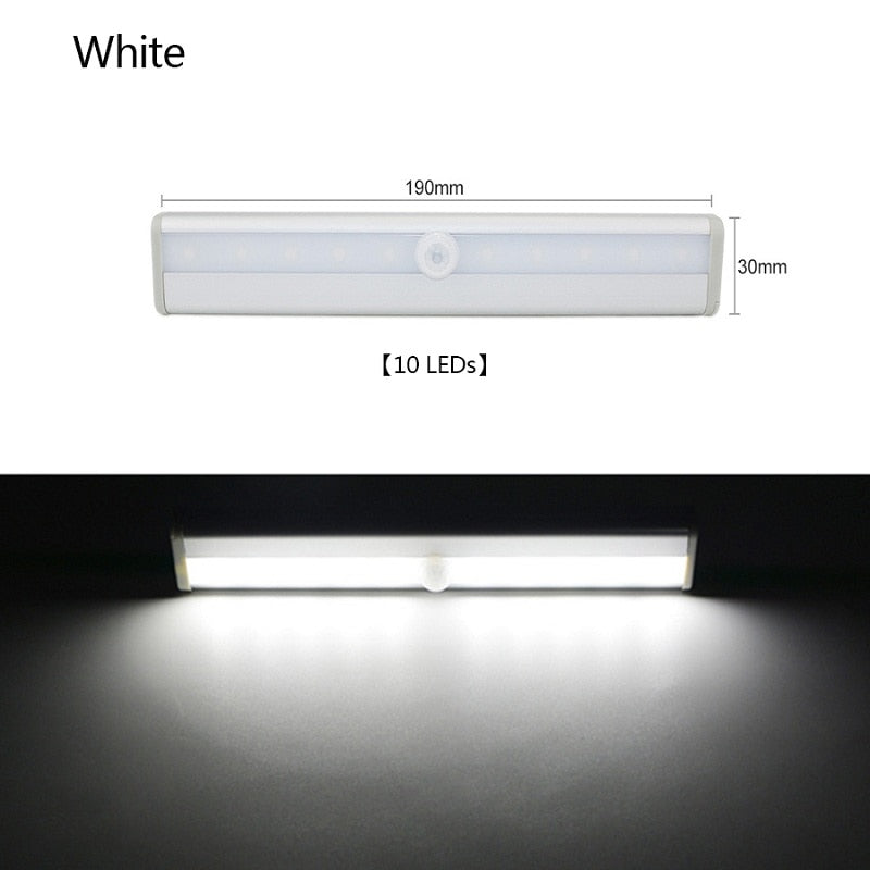 Sensor LED Under Cabinet Light - Byloh