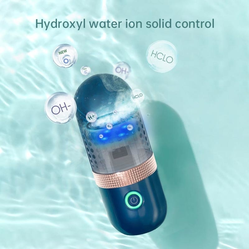 Portable Wireless Fruit Purifier - Byloh