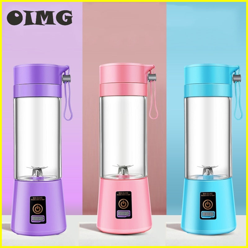 Portable Blender Smoothie - Byloh
