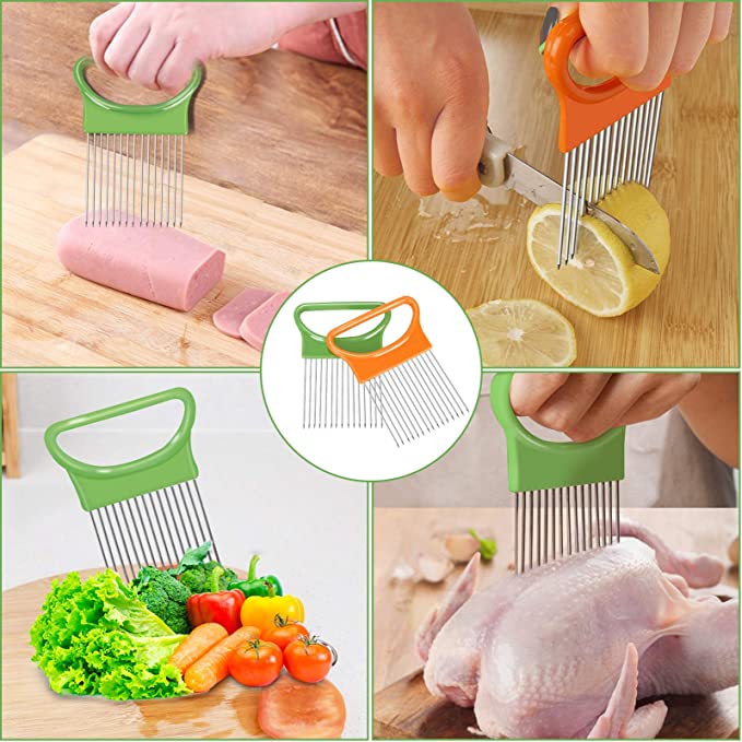 Holder Onion Vegetables Slicer - Byloh