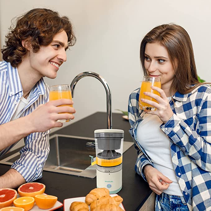 Wireless Citrus Juicer - Byloh