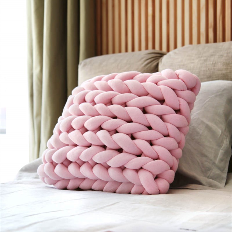 Handmade Wool Pillow - Byloh