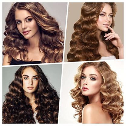 WIRELESS AUTOMATIC CURLING IRON - Byloh