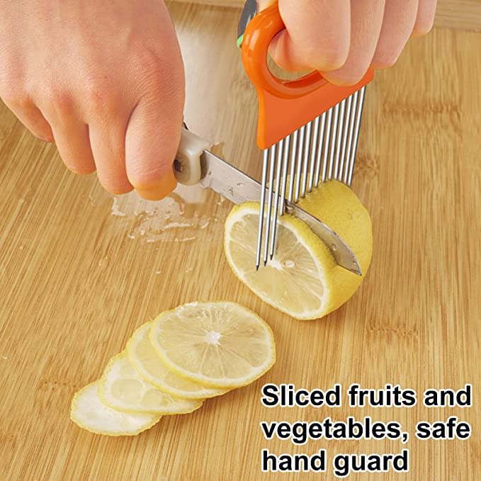 Holder Onion Vegetables Slicer - Byloh