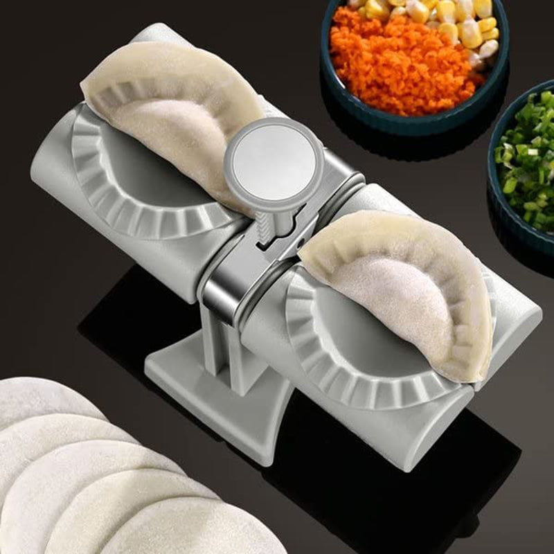 Double Head Automatic Dumplings Mold - Byloh